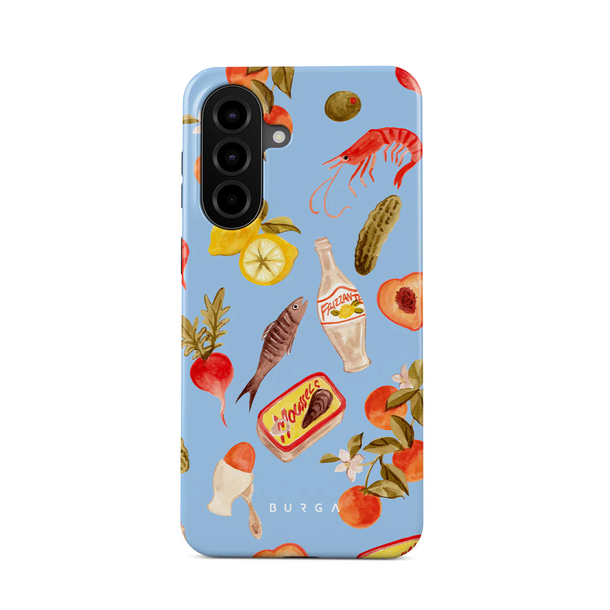 Al Fresco - Samsung Galaxy A57 5G Case