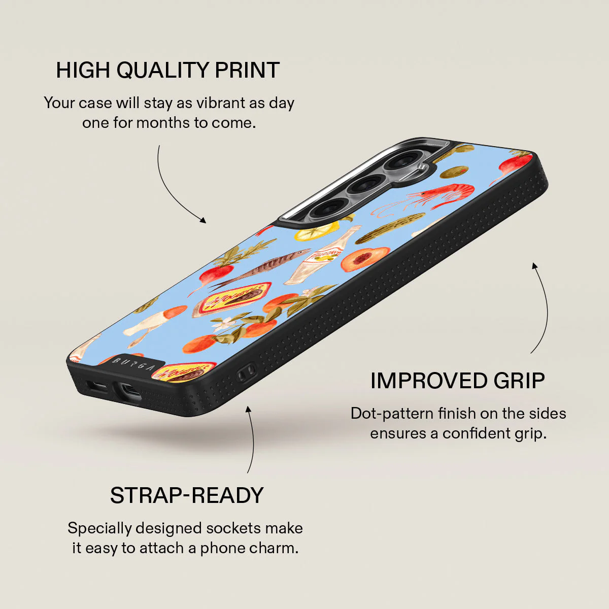 Al Fresco - Samsung Galaxy S26 Case - Image 23
