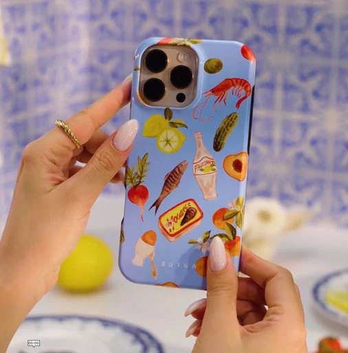 Al Fresco - Samsung Galaxy S26 Case - Image 64