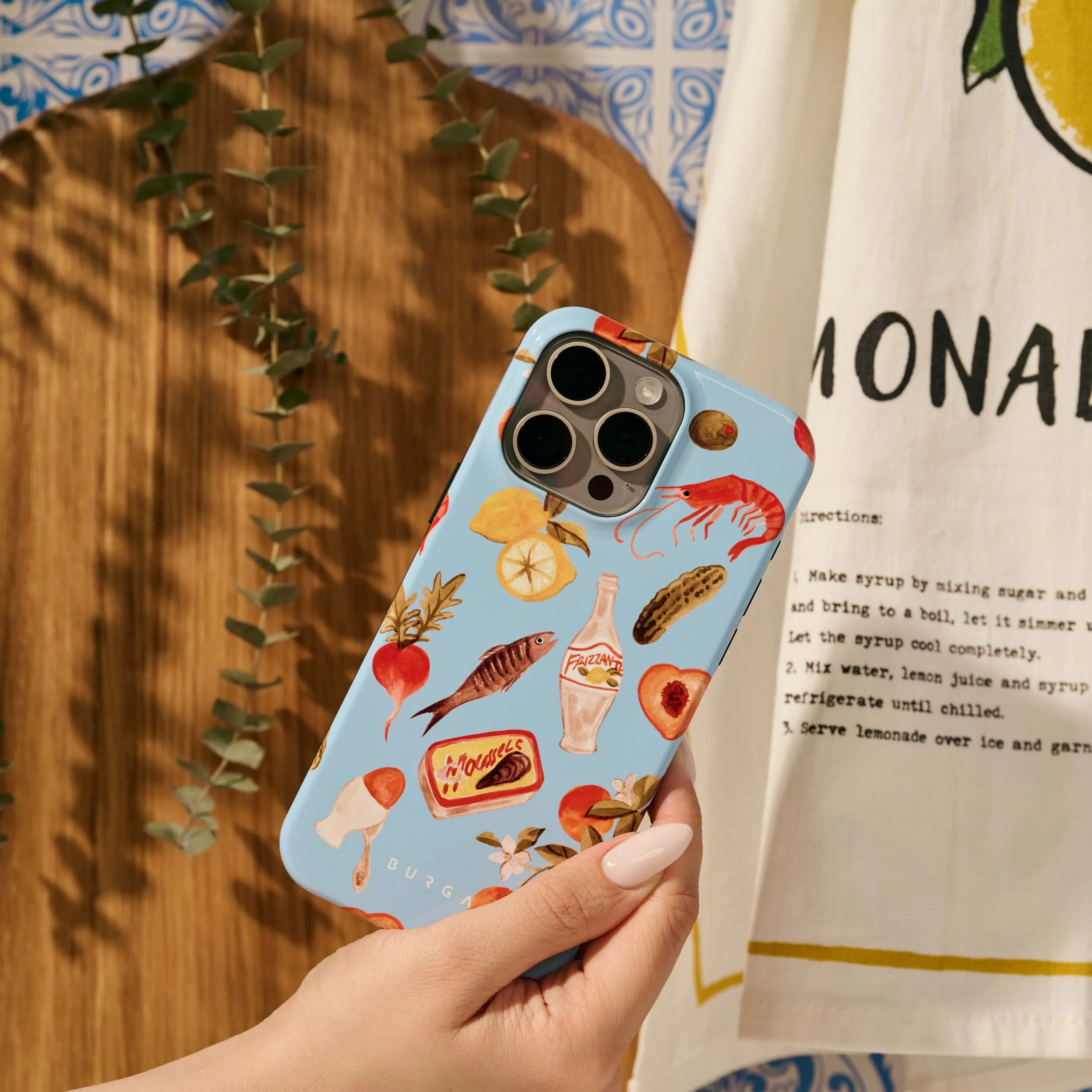 Al Fresco - Samsung Galaxy S26 Case - Image 70