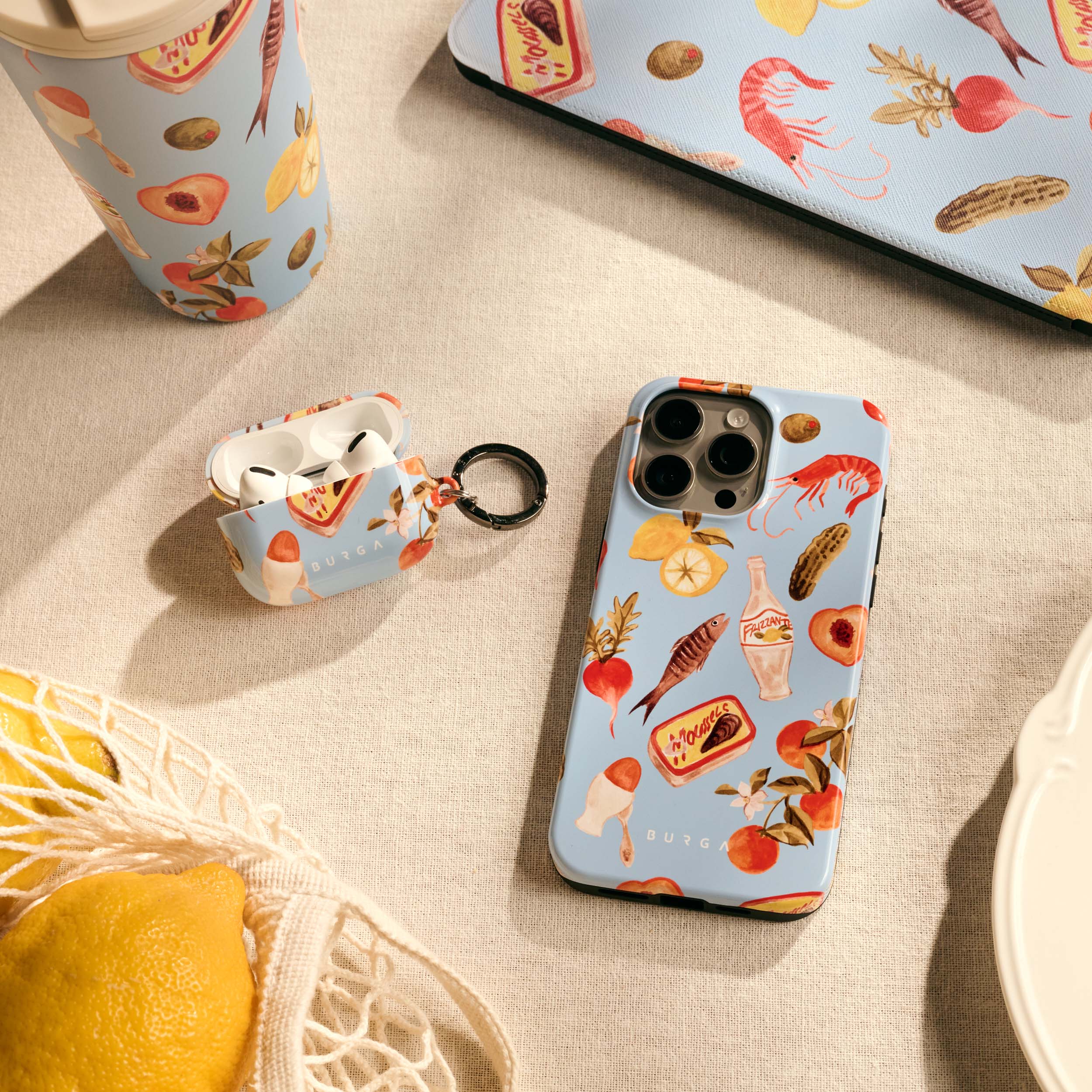 Al Fresco - Samsung Galaxy S26 Case - Image 71