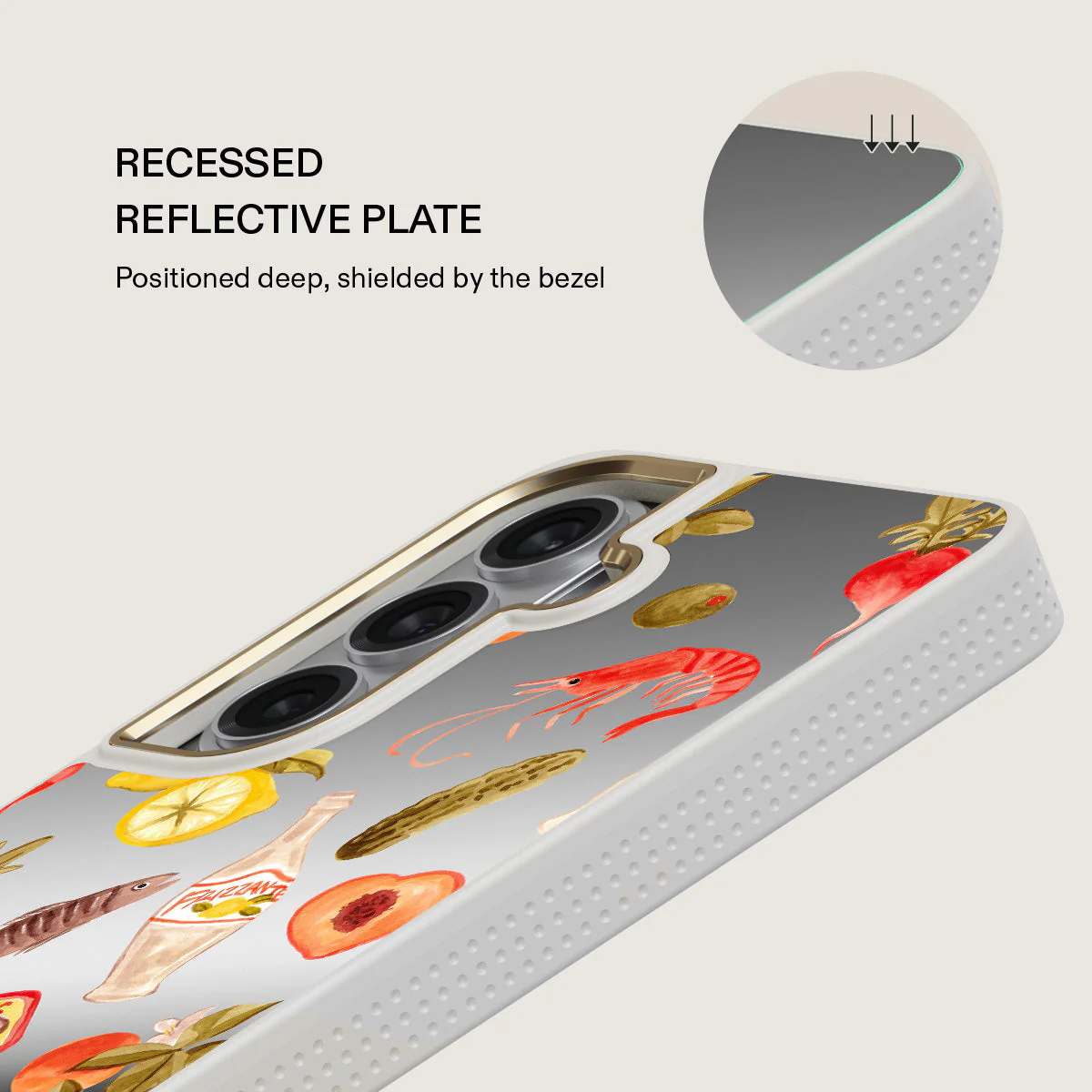Al Fresco - Samsung Galaxy S26 Case - Image 79