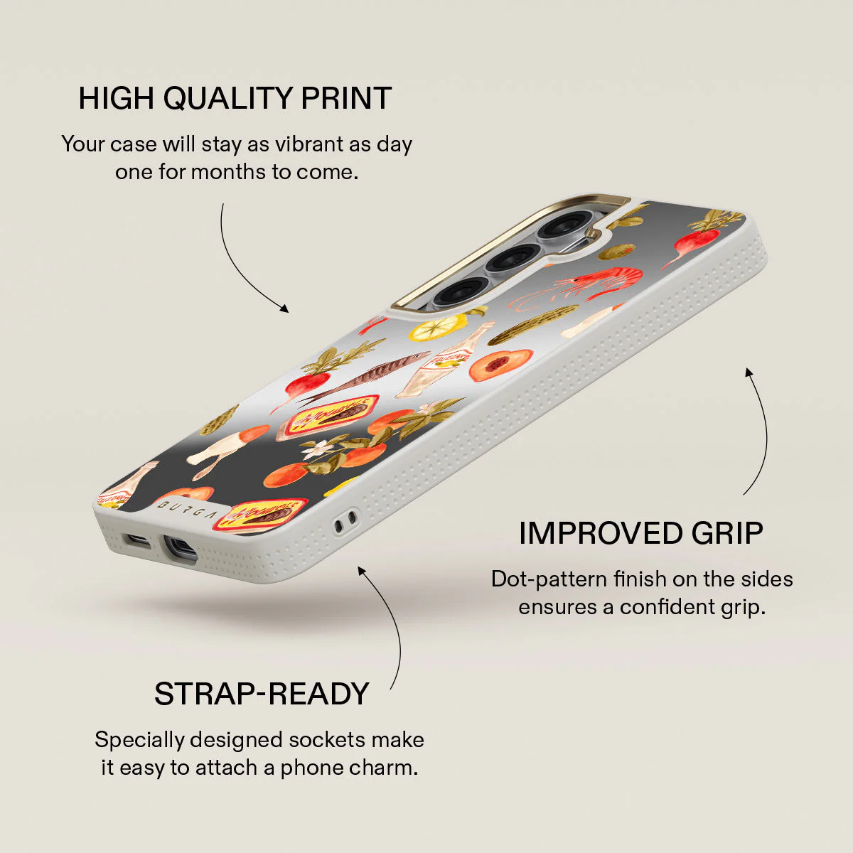 Al Fresco - Samsung Galaxy S26 Case - Image 81
