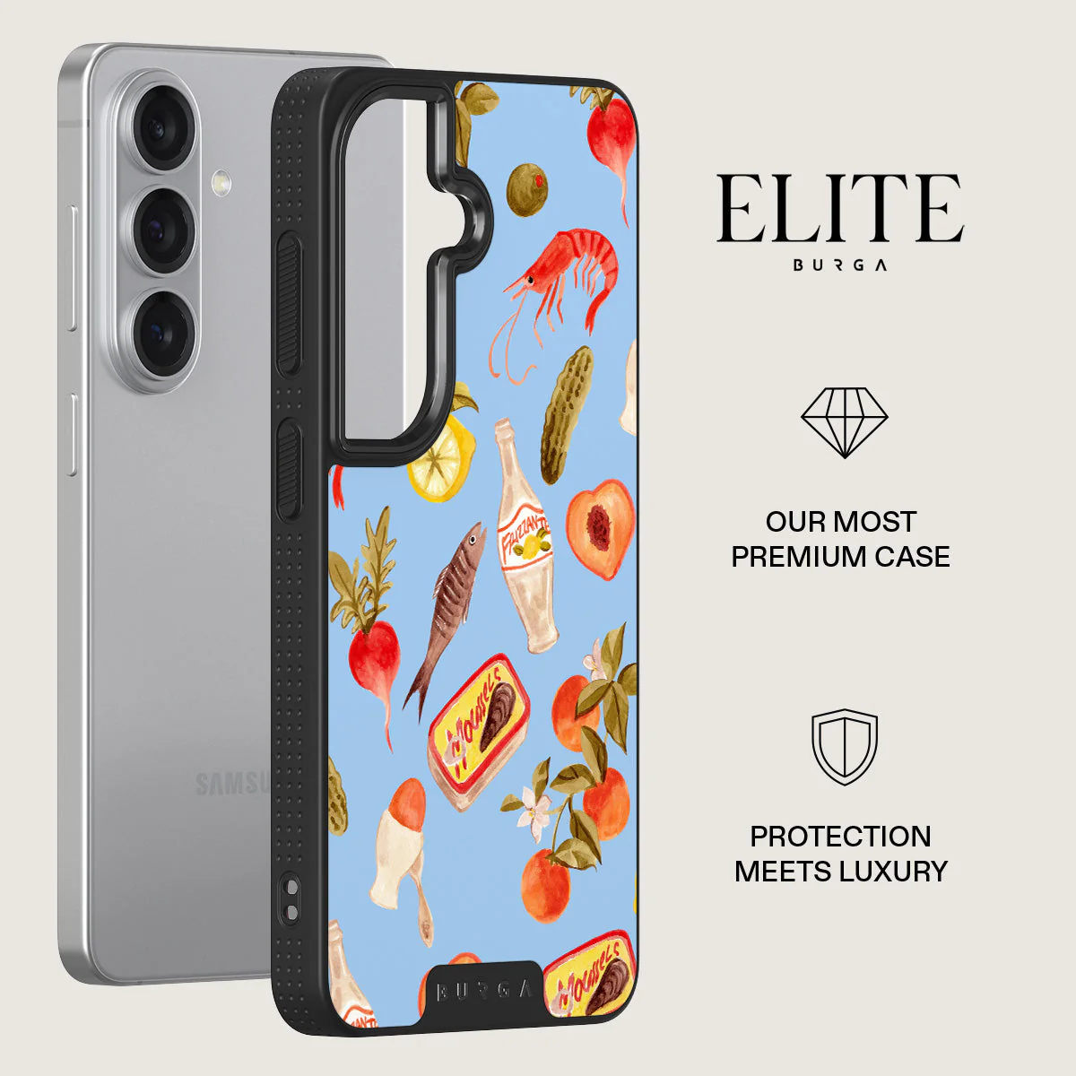 Al Fresco - Samsung Galaxy S26 Plus Case - Image 13