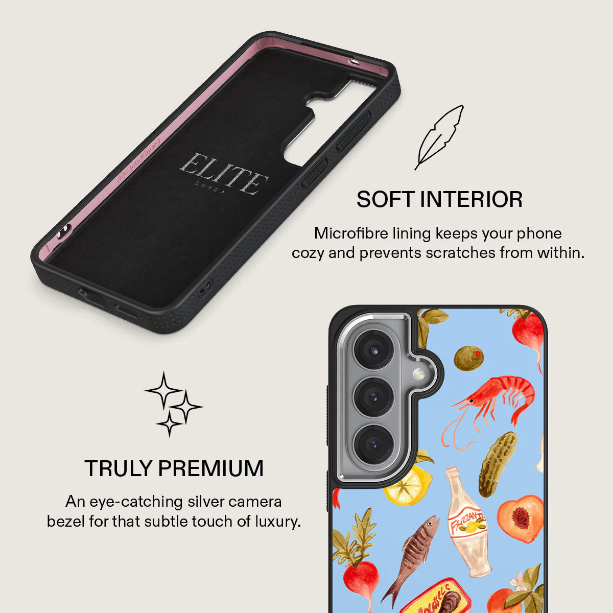 Al Fresco - Samsung Galaxy S26 Plus Case - Image 24