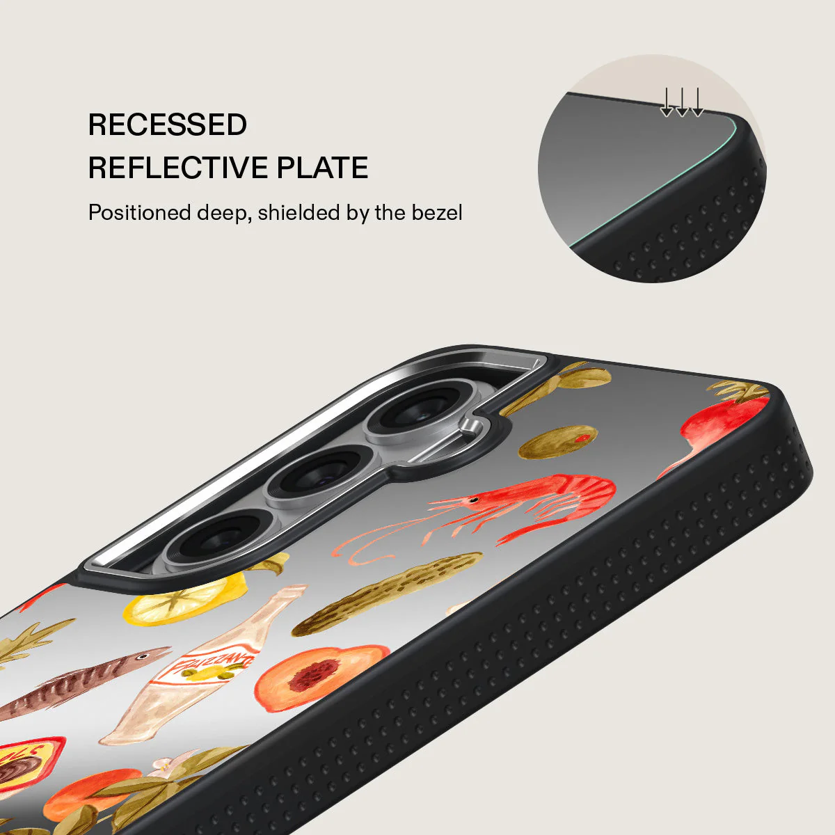 Al Fresco - Samsung Galaxy S26 Plus Case - Image 59