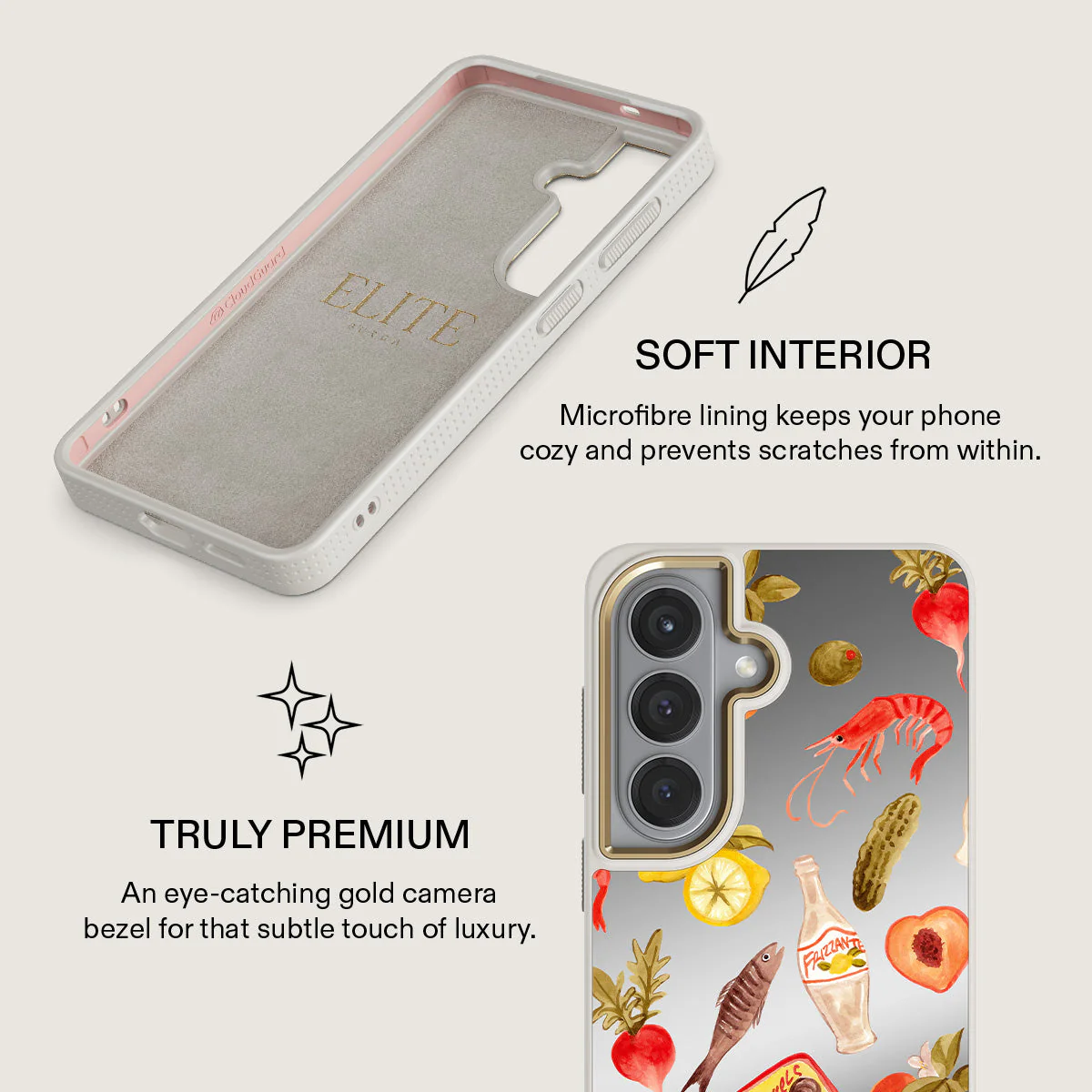 Al Fresco - Samsung Galaxy S26 Plus Case - Image 83