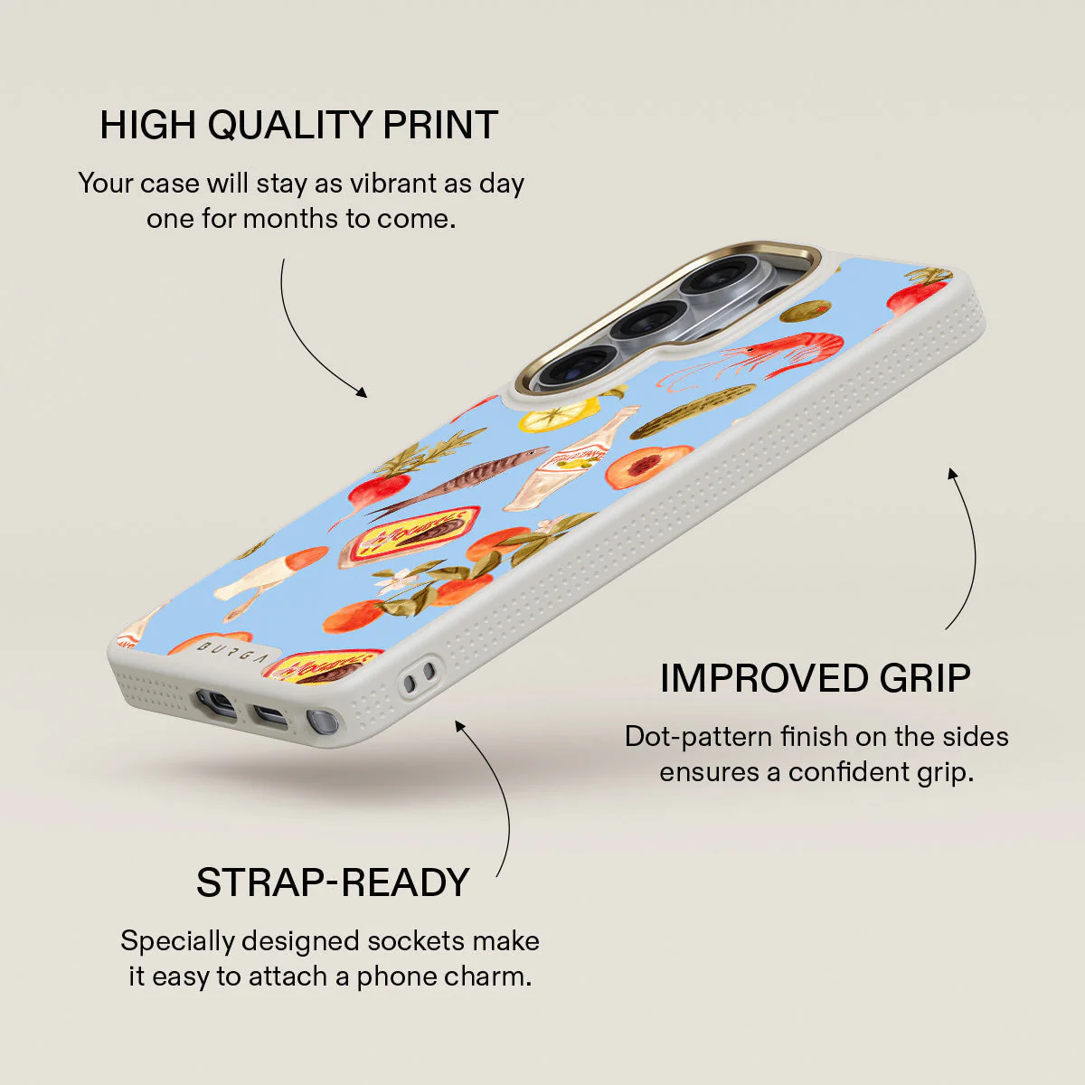 Al Fresco - Samsung Galaxy S26 Ultra Case - Image 30
