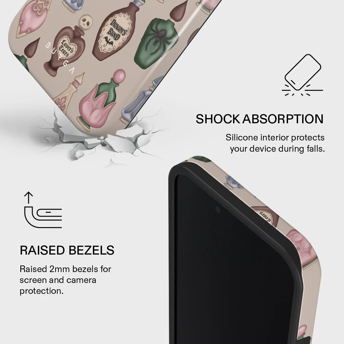 Alchemist - iPhone 17e Case - Image 4