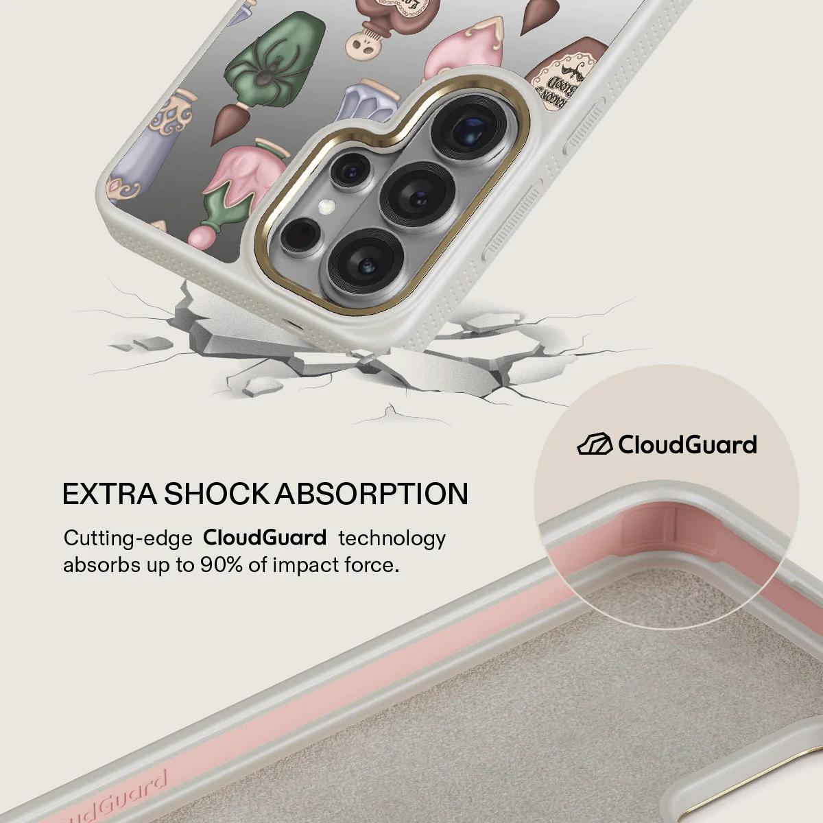 Alchemist - Samsung Galaxy S26 Ultra Case - Image 75