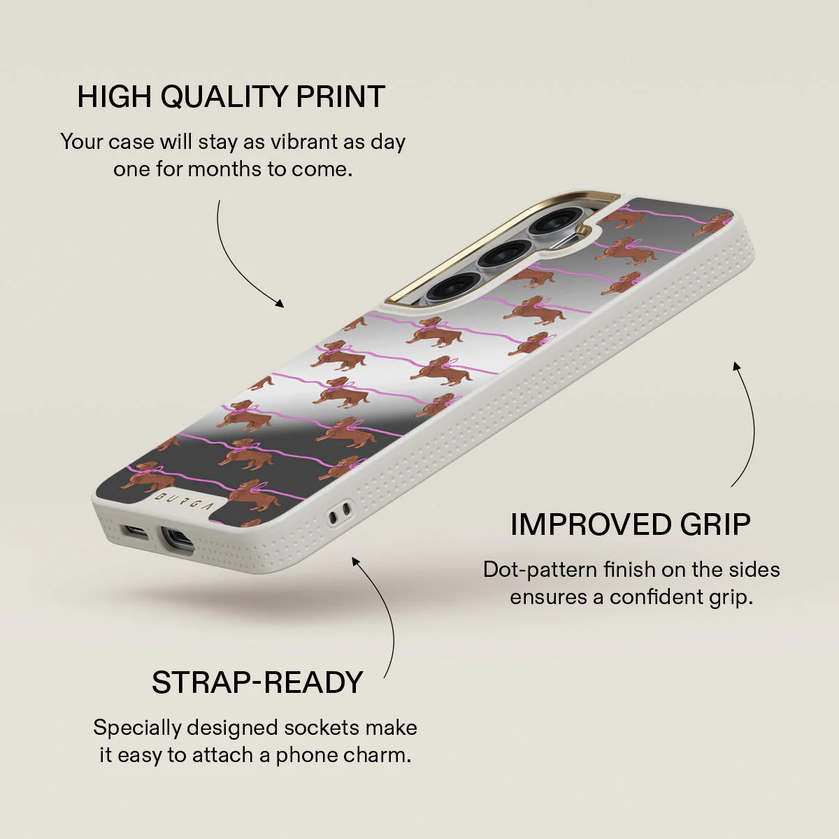 Always Late - Samsung Galaxy S26 Case - Image 75