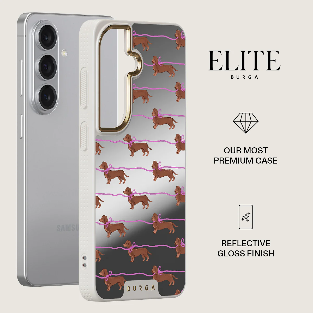 Always Late - Samsung Galaxy S26 Plus Case - Image 71