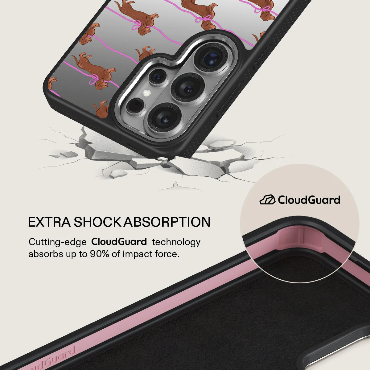 Always Late - Samsung Galaxy S26 Ultra Case - Image 58