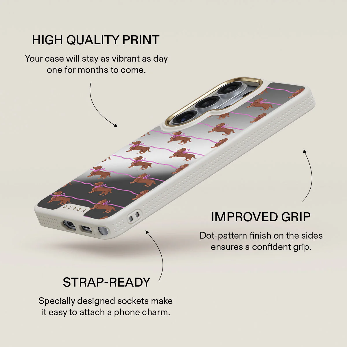 Always Late - Samsung Galaxy S26 Ultra Case - Image 75
