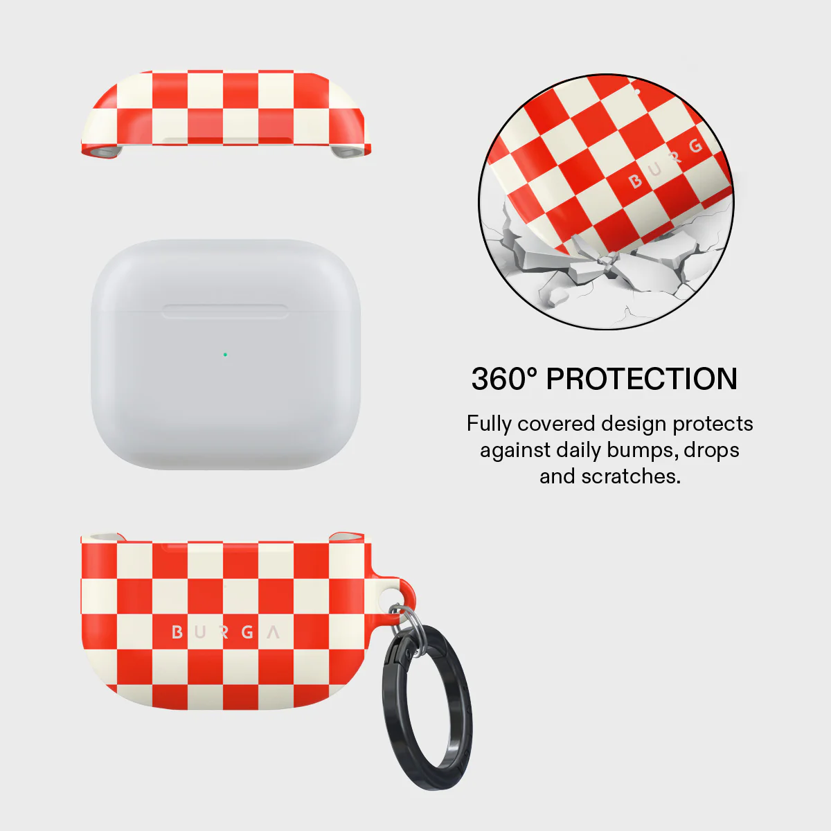 Amor - AirPods 3 Case - Image 2