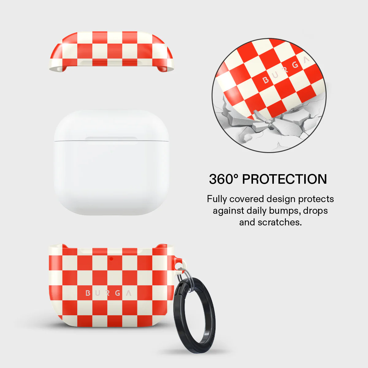 Amor - AirPods 4 Case - Image 2