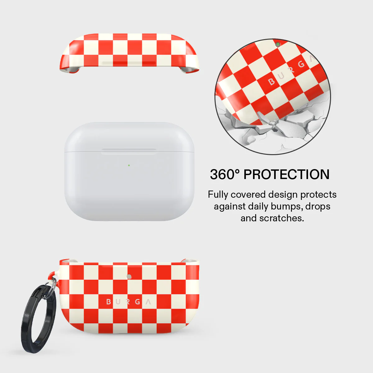 Amor - AirPods Pro 3 Case - Image 2