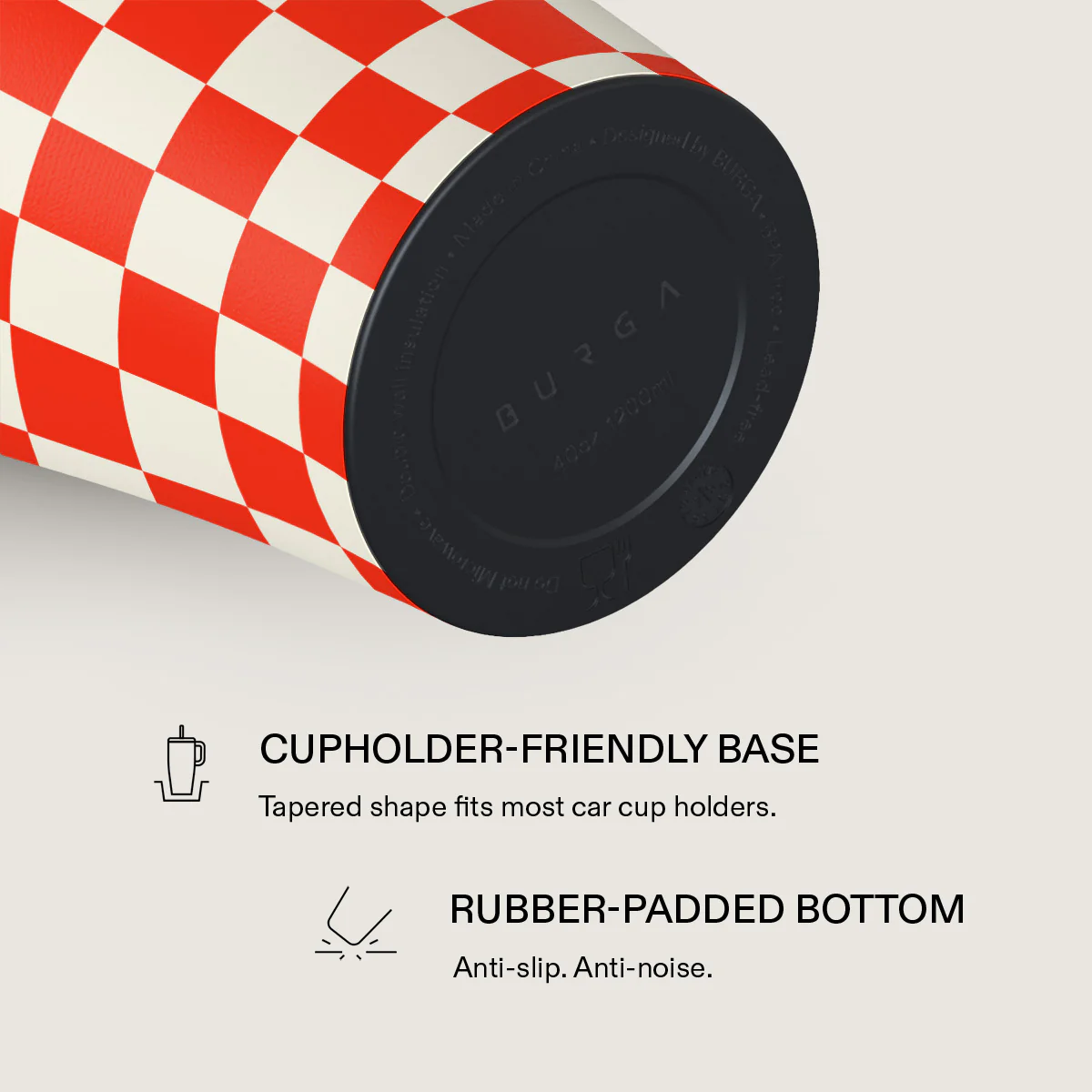 Amor - All Day Leakproof Tumbler - Image 4