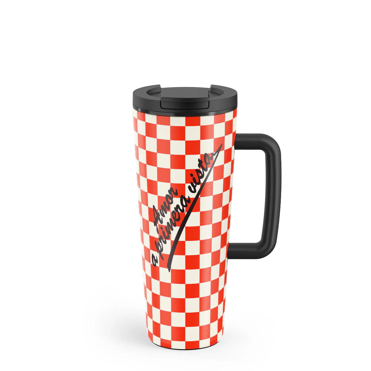 Amor - EasyGrip Travel Mug