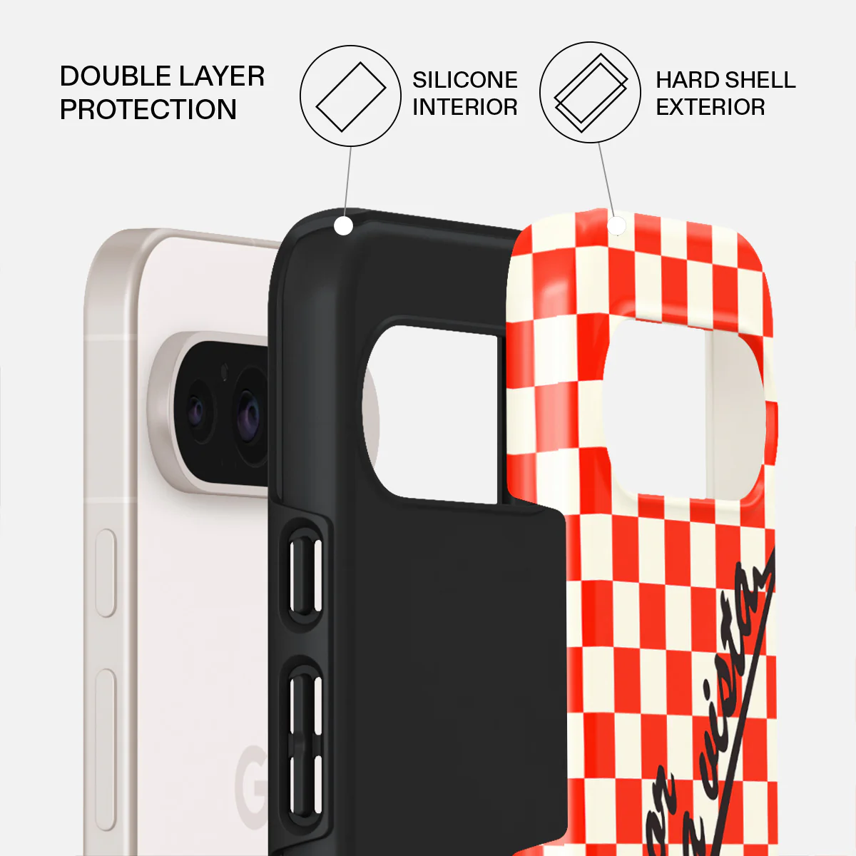 Amor - Google Pixel 10 Case - Image 2