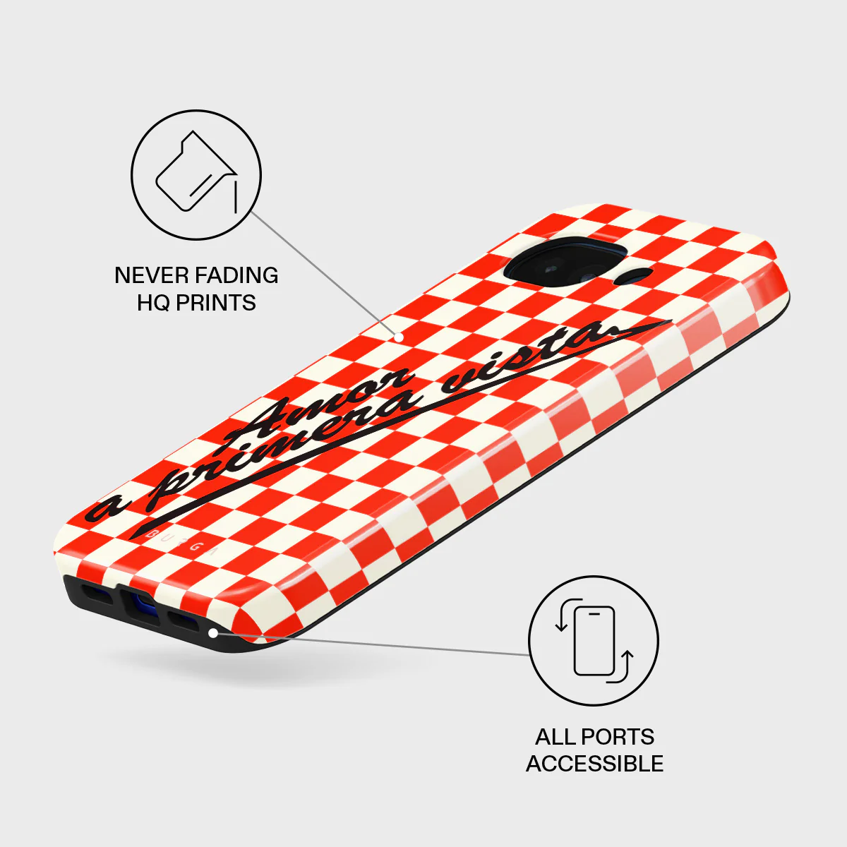 Amor - Google Pixel 10a Case - Image 3