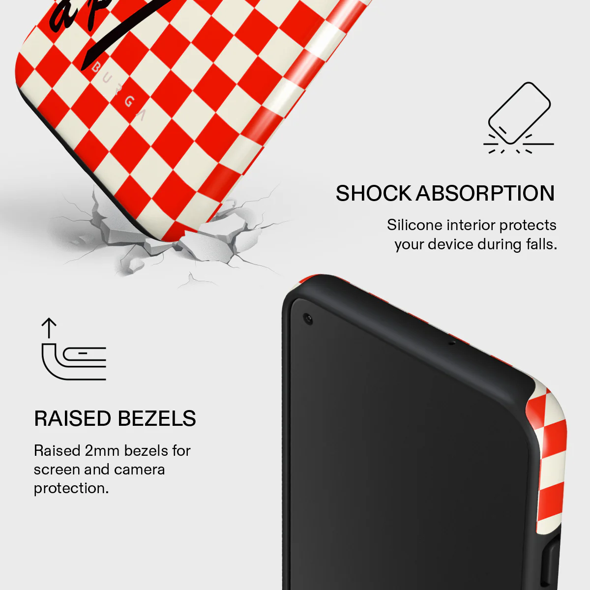Amor - Google Pixel 5 Case - Image 4