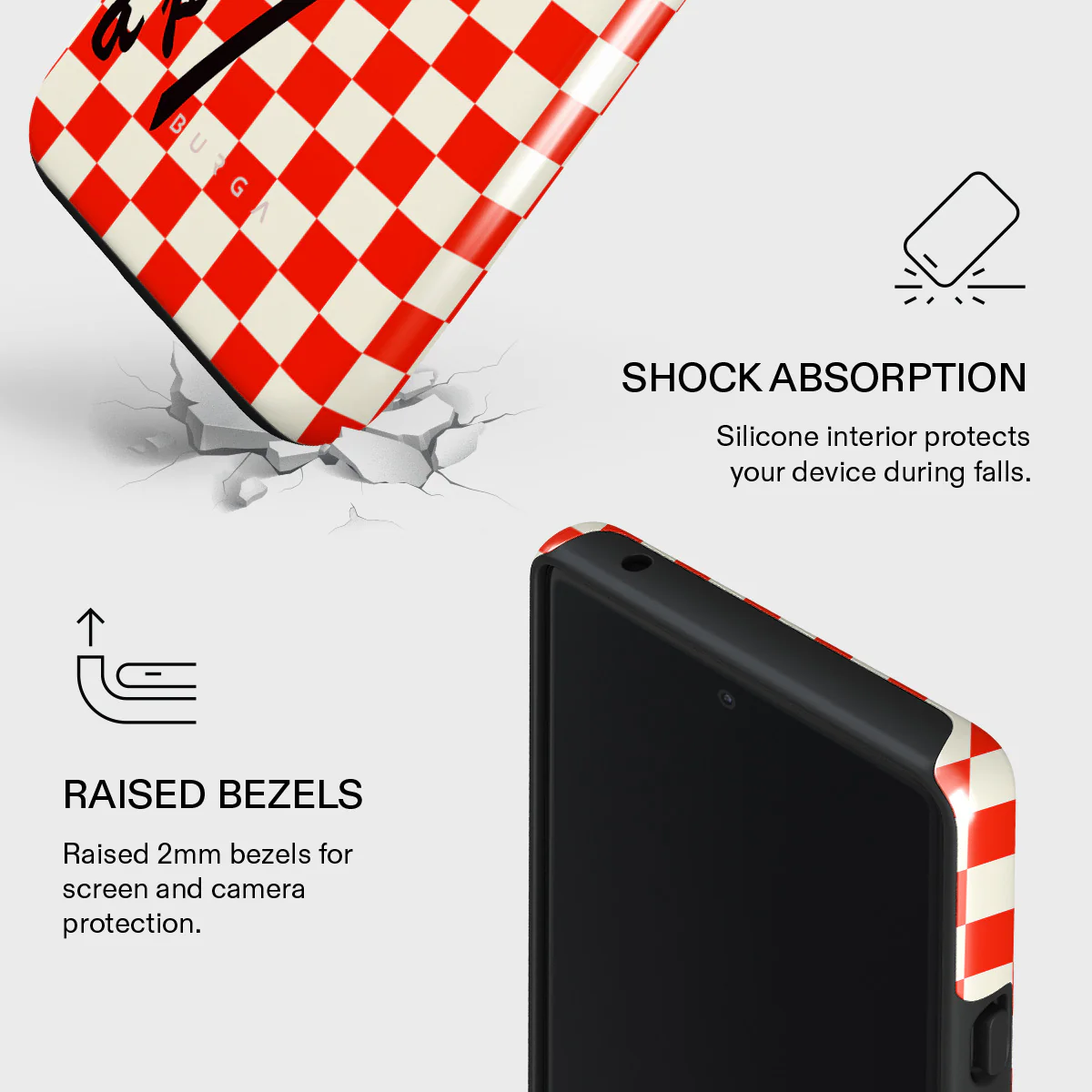 Amor - Google Pixel 6 Pro Case - Image 4