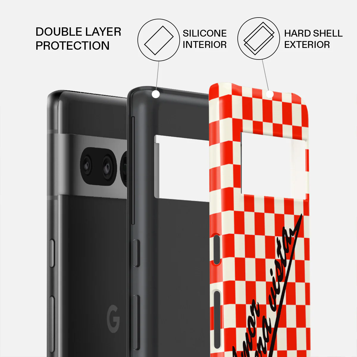 Amor - Google Pixel 7 Pro Case - Image 2