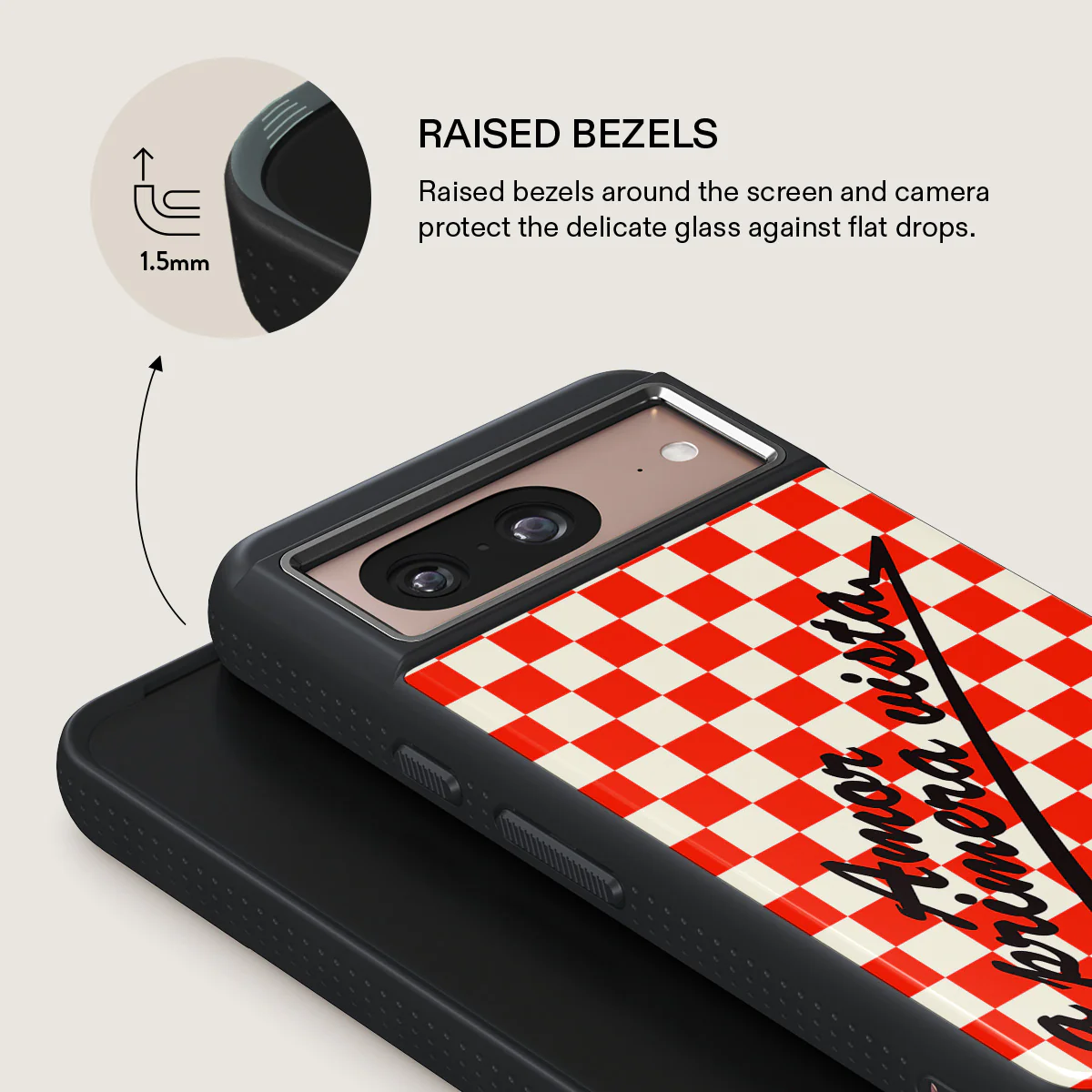 Amor - Google Pixel 8 Case - Image 15
