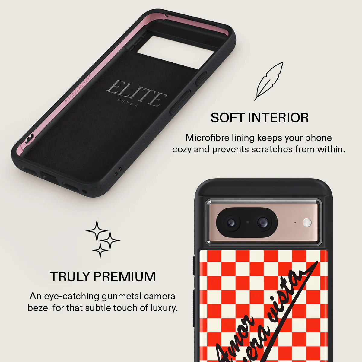 Amor - Google Pixel 8 Case - Image 17