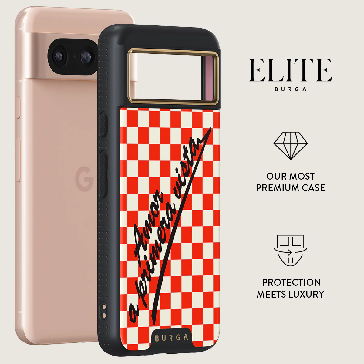 Amor - Google Pixel 8 Case - Image 6