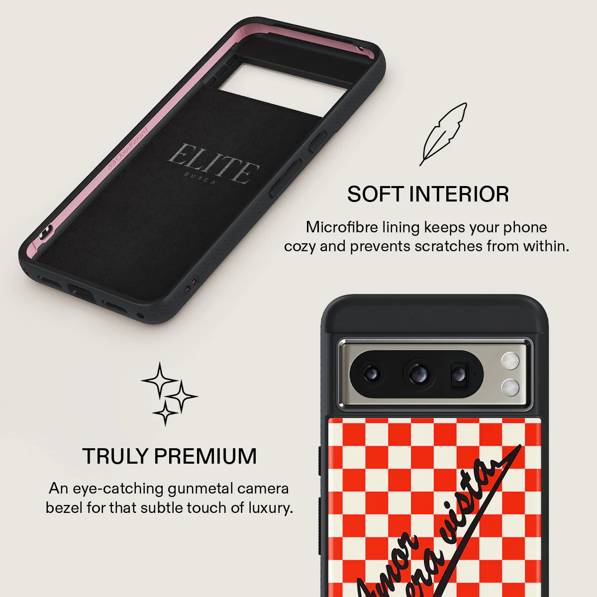 Amor - Google Pixel 8 Pro Case - Image 17