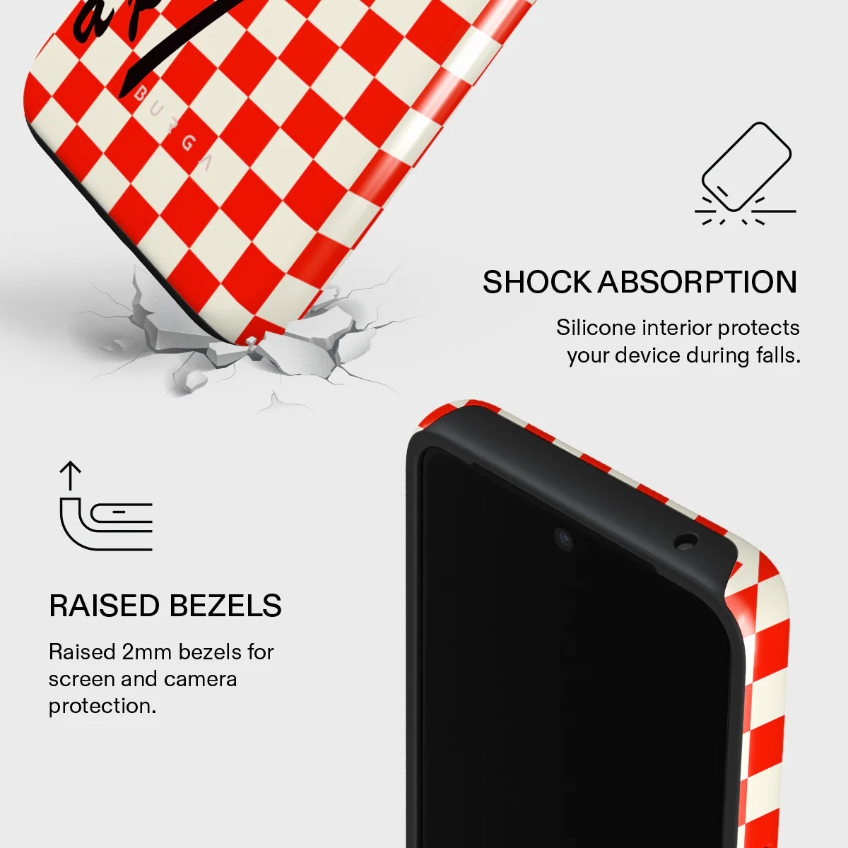 Amor - Google Pixel 8 Pro Case - Image 4