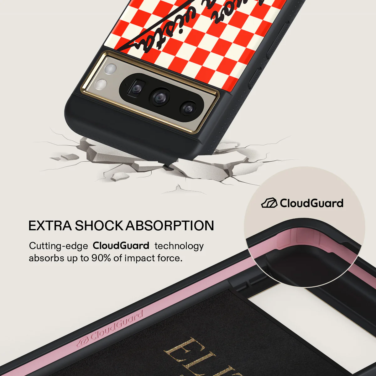 Amor - Google Pixel 8 Pro Case - Image 7