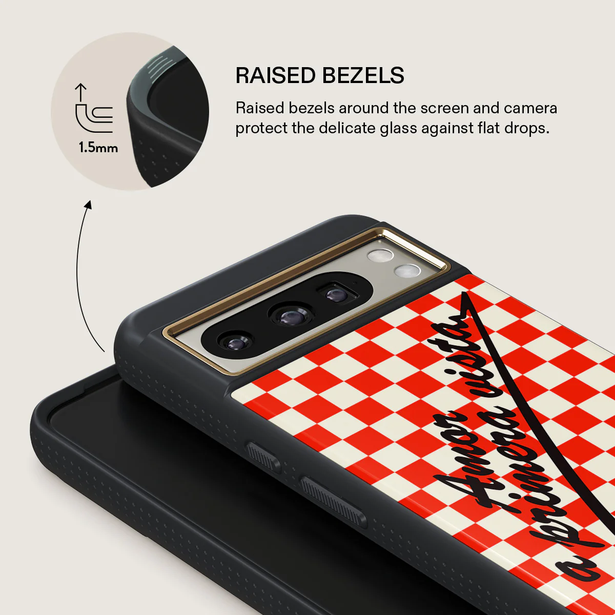 Amor - Google Pixel 8 Pro Case - Image 8