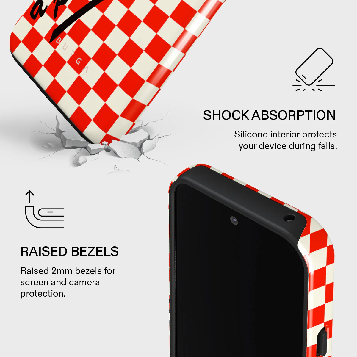 Amor - Google Pixel 9 Case - Image 4