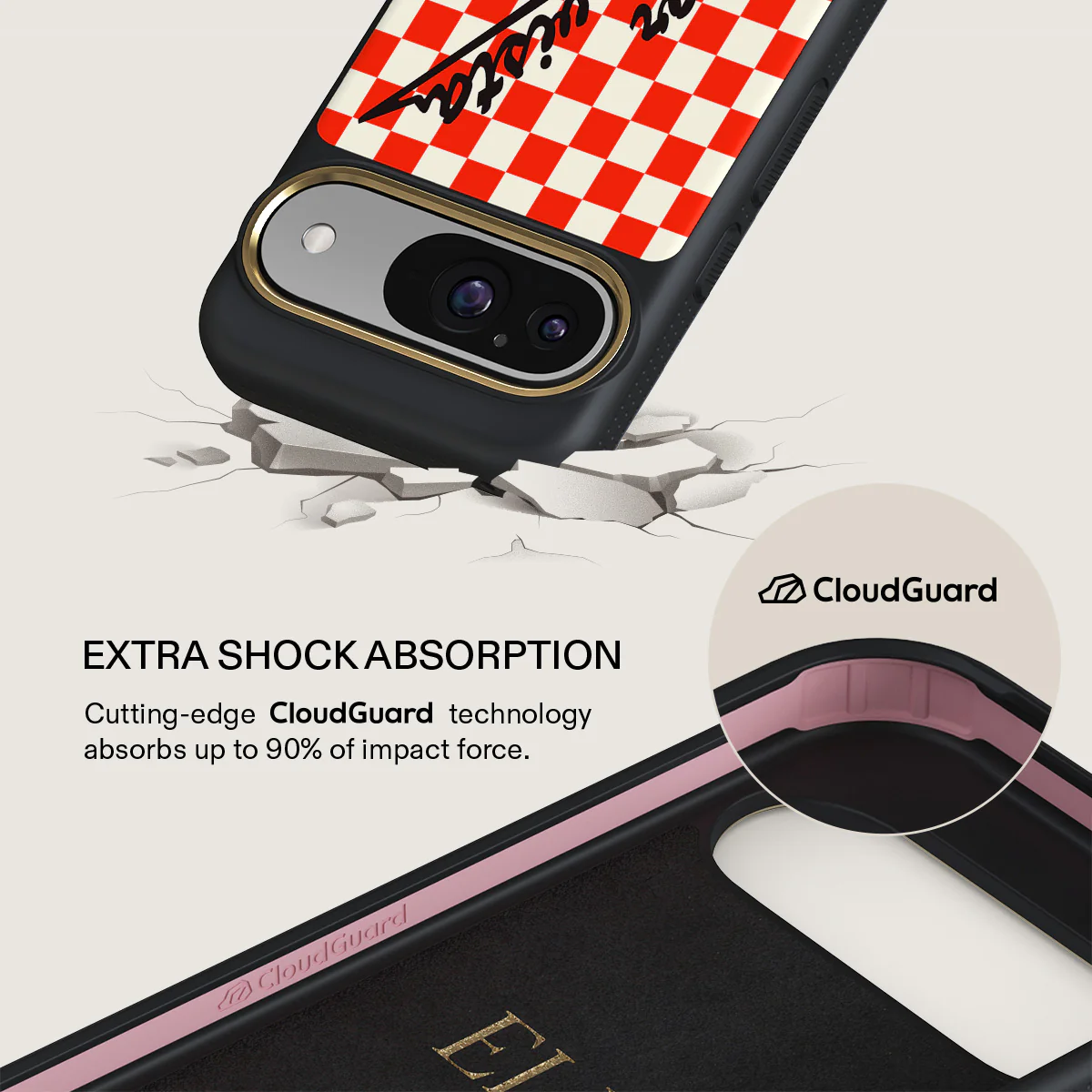 Amor - Google Pixel 9 Case - Image 7