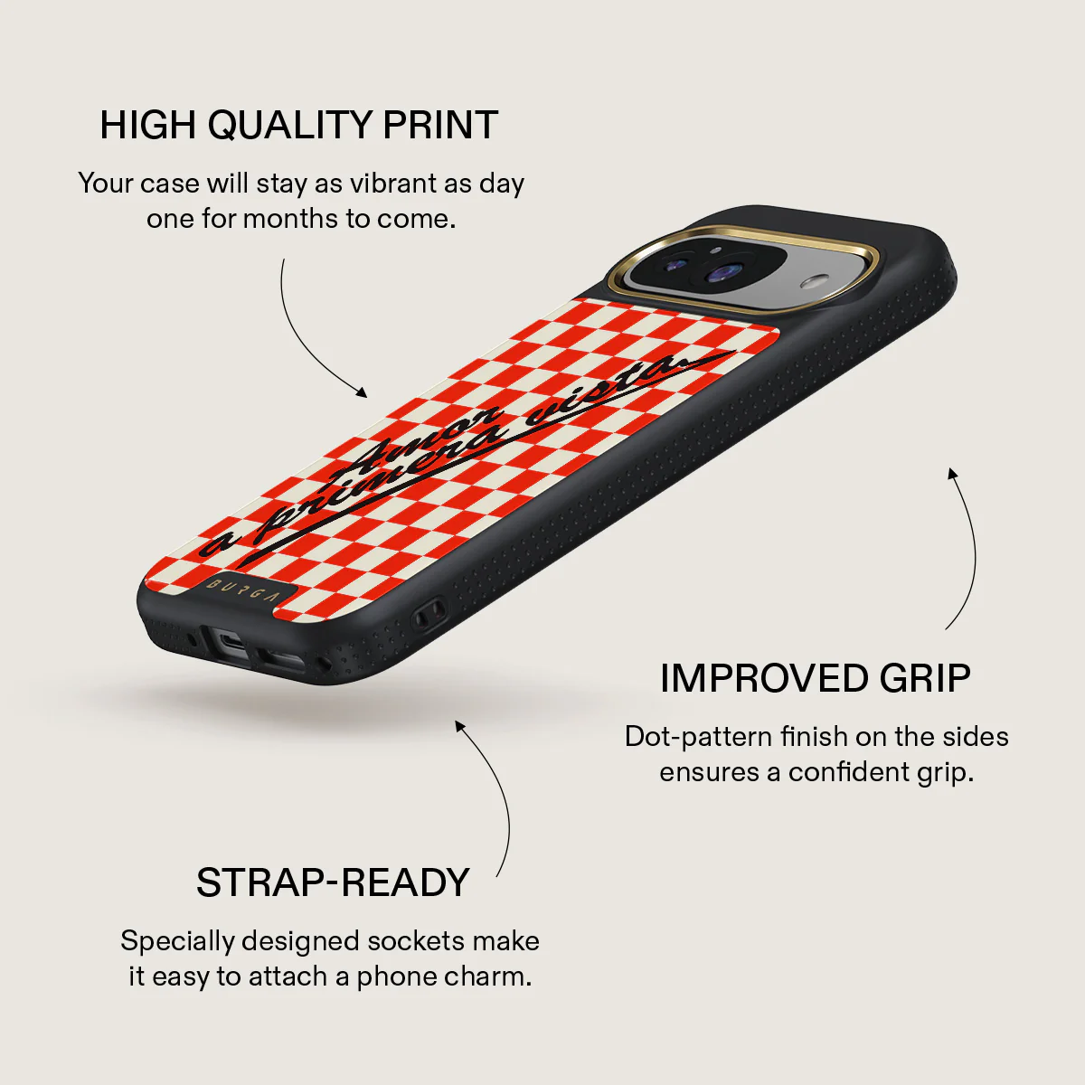 Amor - Google Pixel 9 Case - Image 9