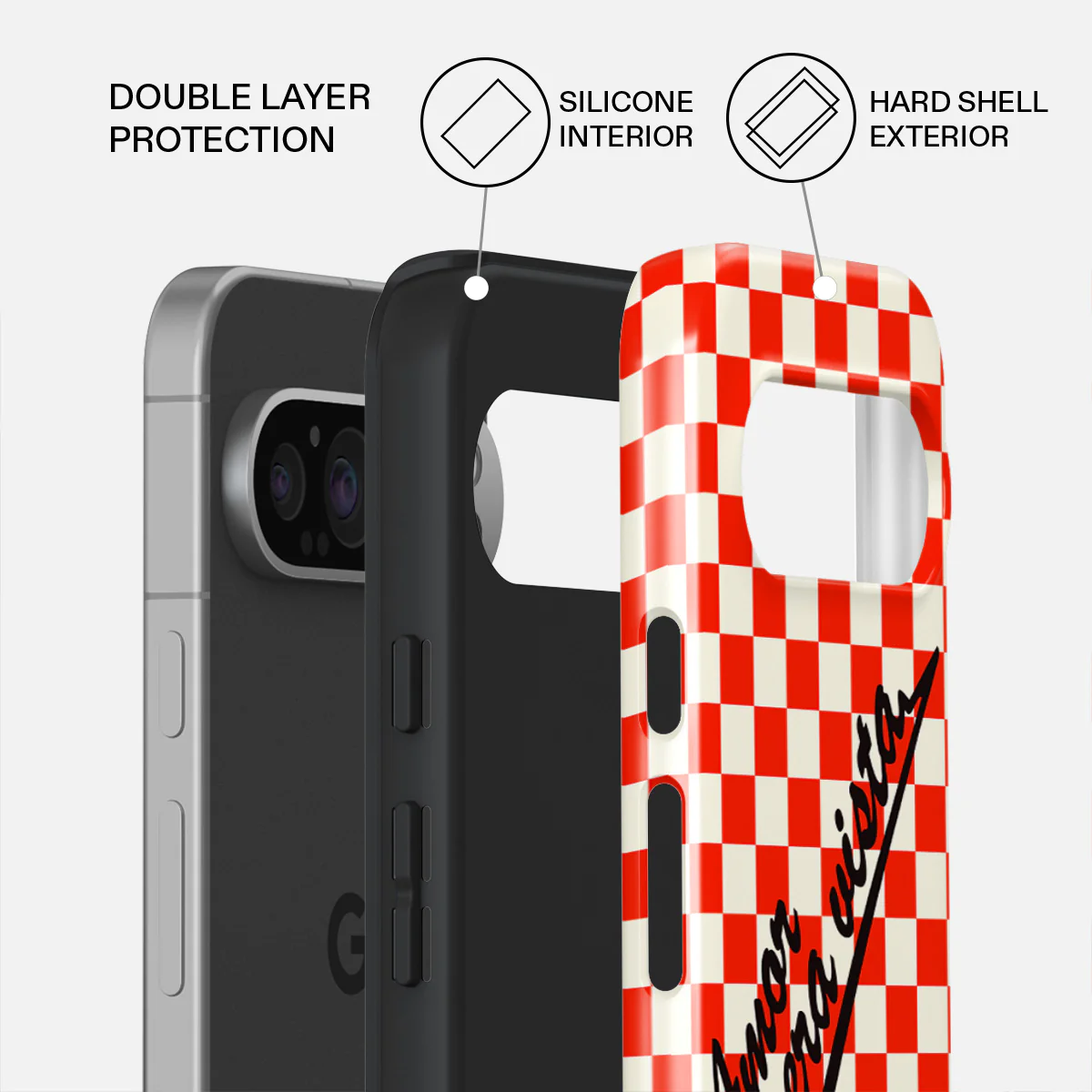Amor - Google Pixel 9 Pro XL Case - Image 2