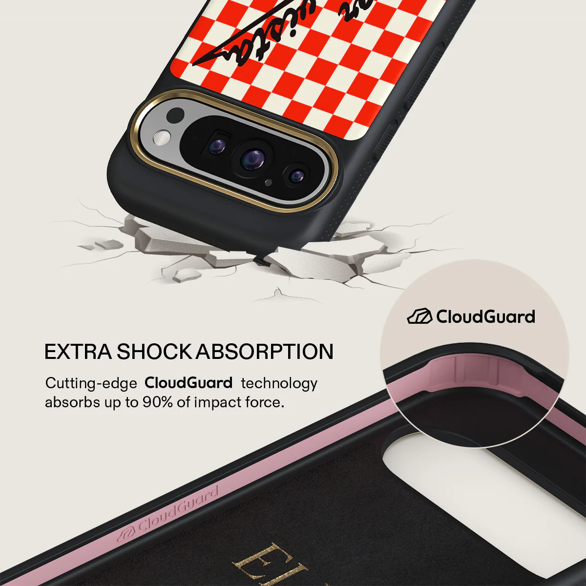 Amor - Google Pixel 9 Pro XL Case - Image 7