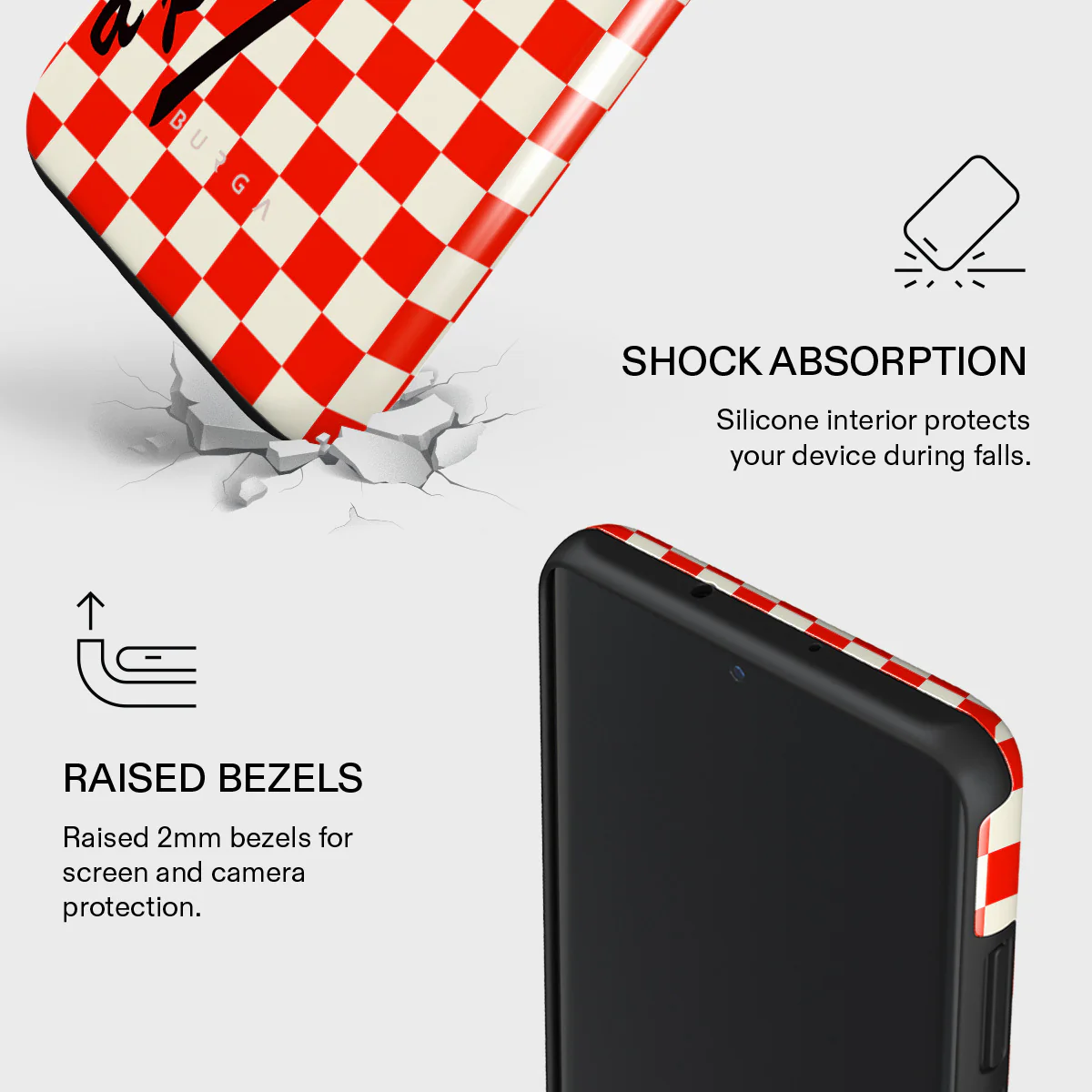 Amor - Huawei P30 Case - Image 8