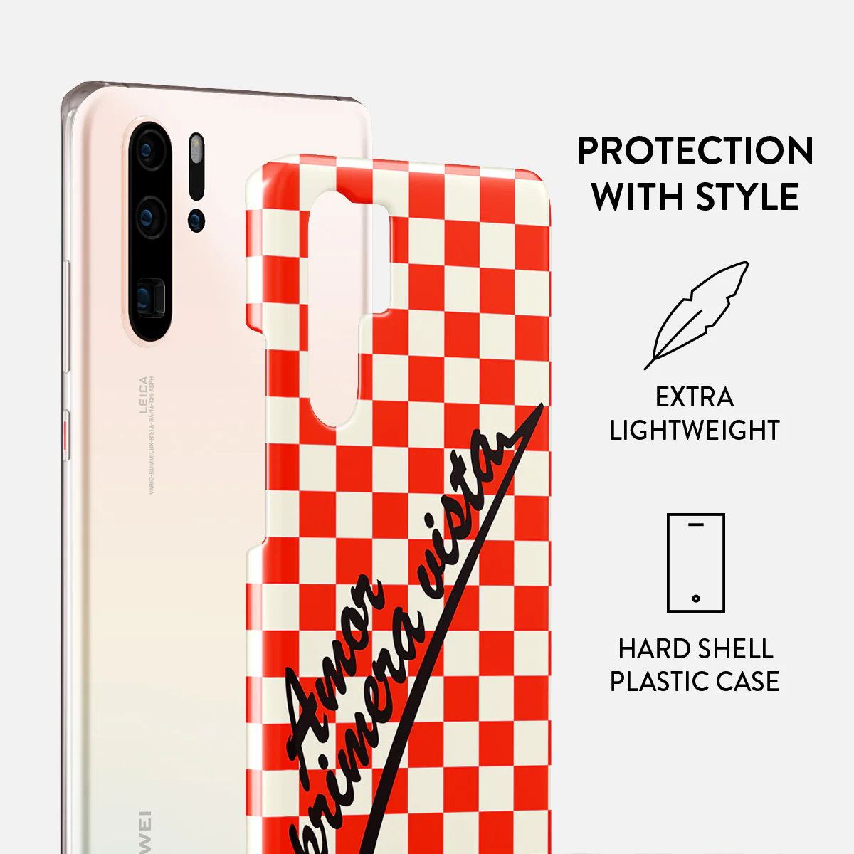 Amor - Huawei P30 Pro Case - Image 2