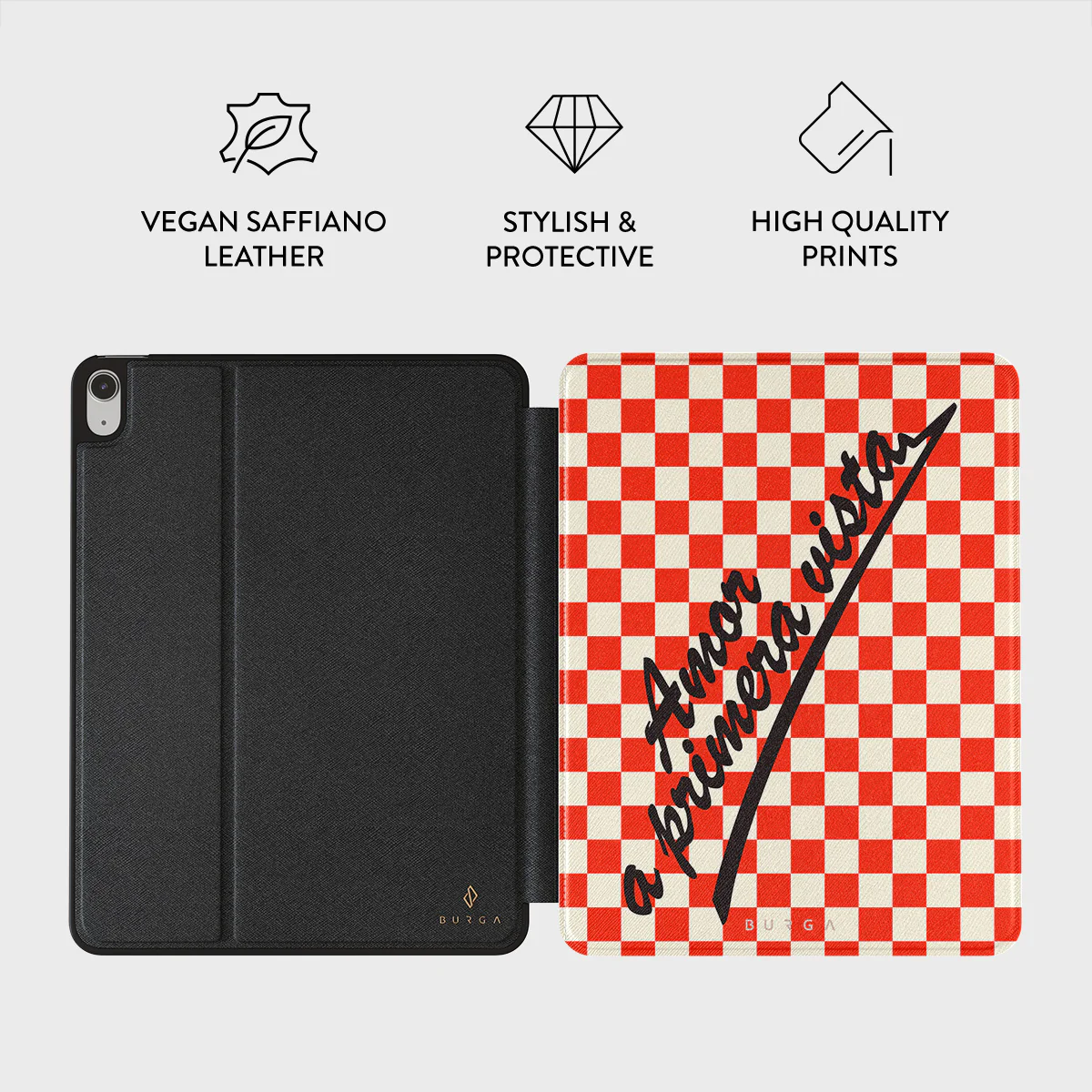 Amor - iPad Air 10.9 (5th/4th Gen) Case - Image 2