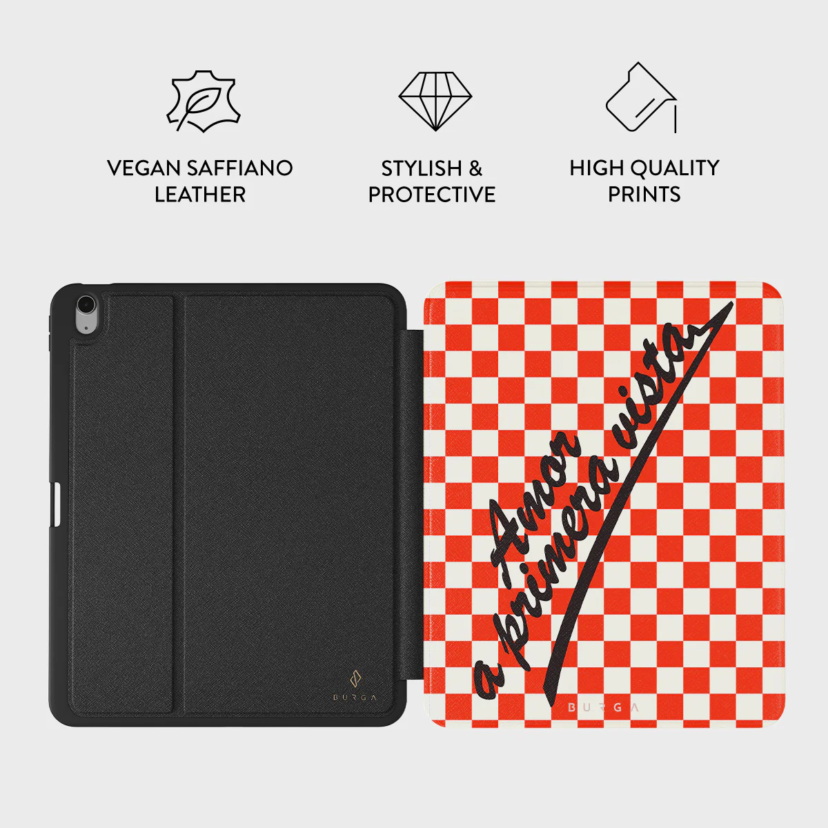 Amor - iPad Air 13 (8th/7th/6th Gen) Case - Image 2