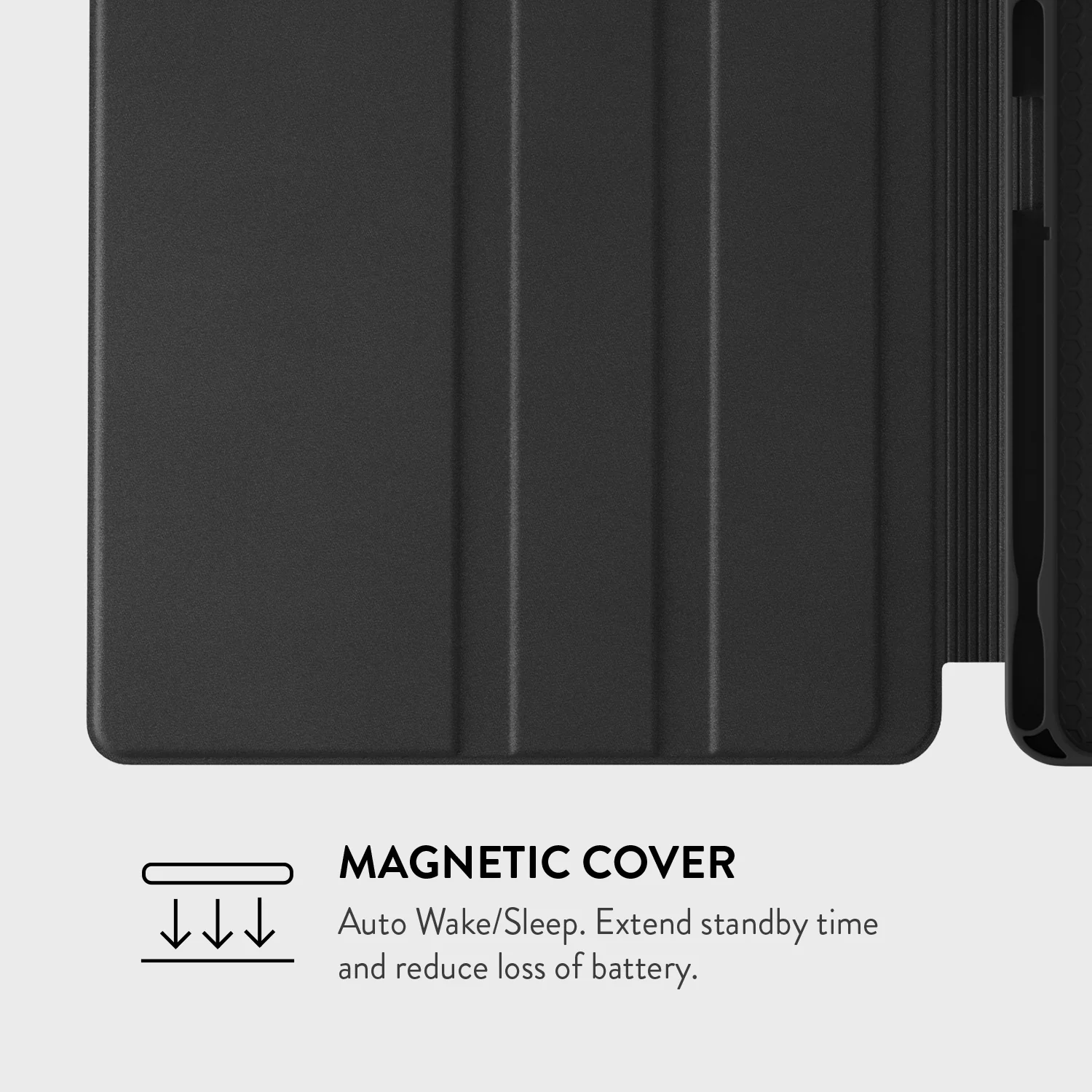 Amor - iPad Pro 12.9 (6th/5th Gen) Case - Image 7