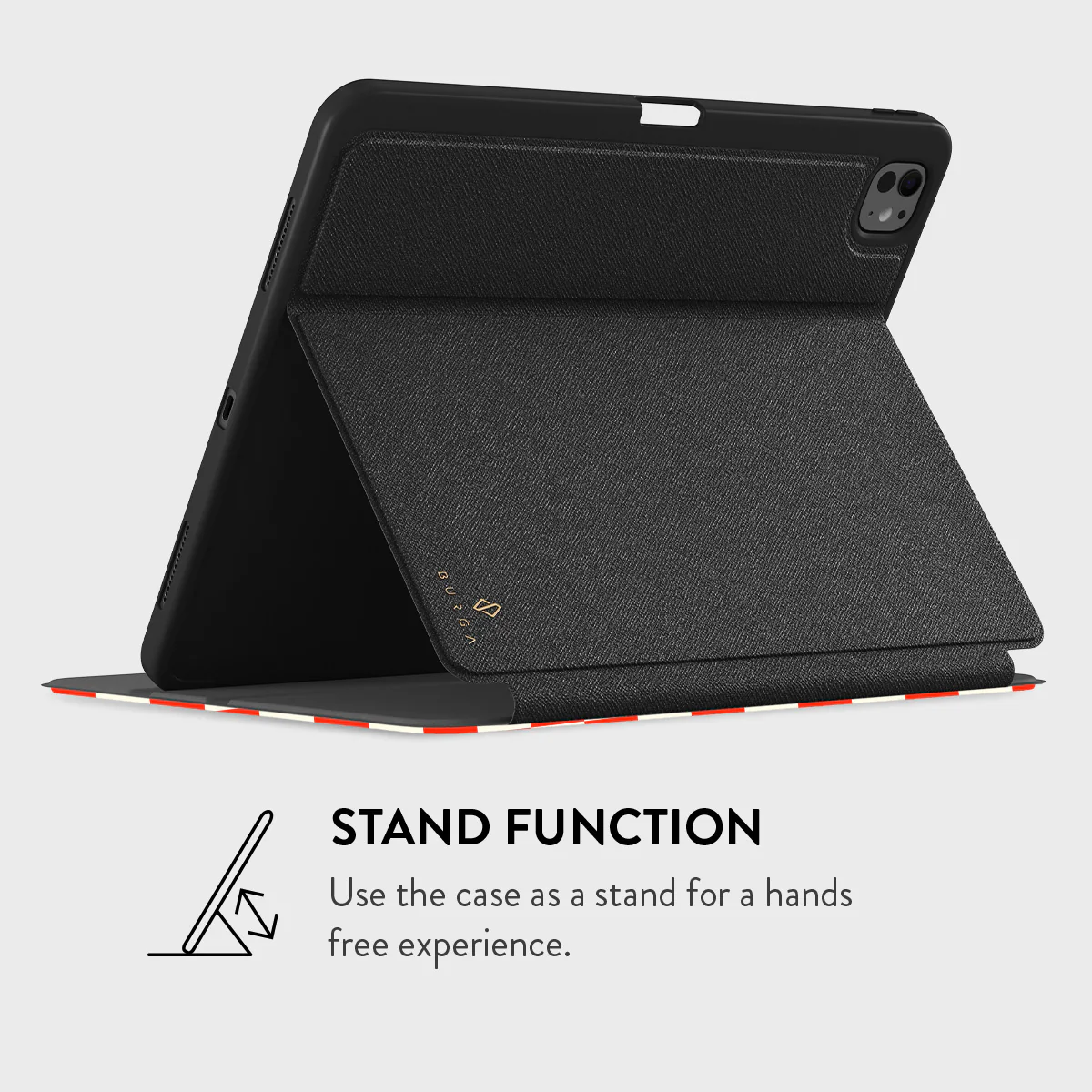 Amor - iPad Pro 13 (8th/7th Gen) Case - Image 5