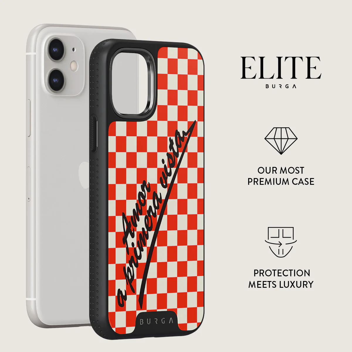 Amor - iPhone 11 Case - Image 13