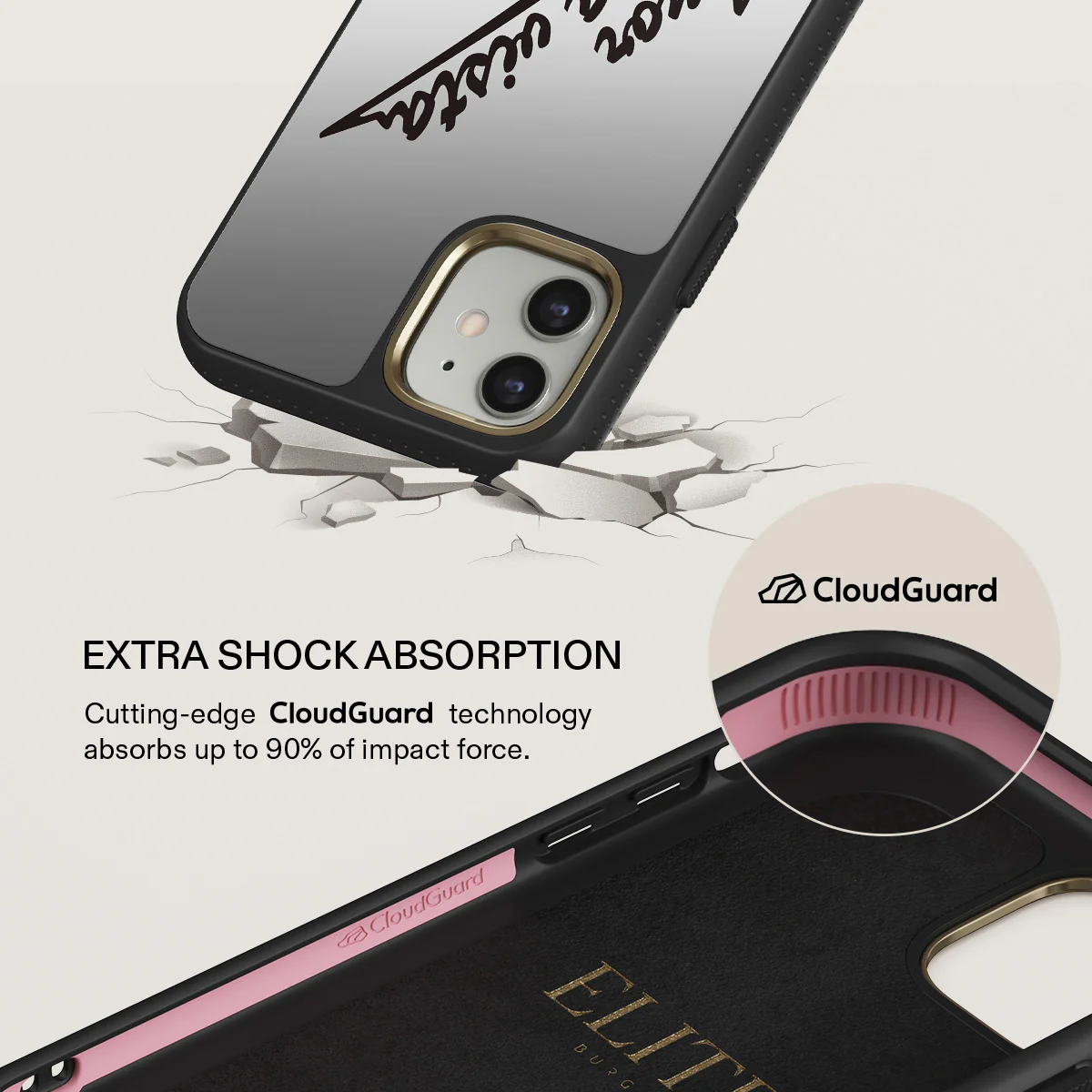 Amor - iPhone 11 Case - Image 21