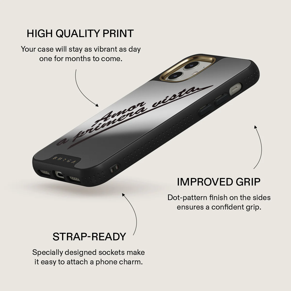 Amor - iPhone 11 Case - Image 24
