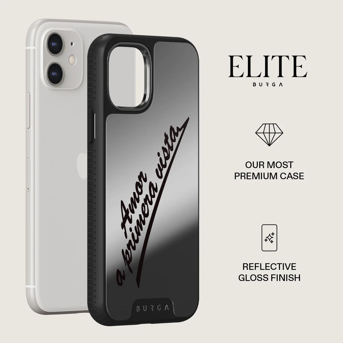 Amor - iPhone 11 Case - Image 28